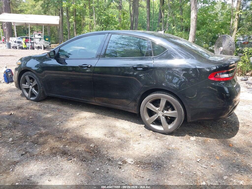 1C3CDFEBXED876660 2014 DODGE DART photo no. 3