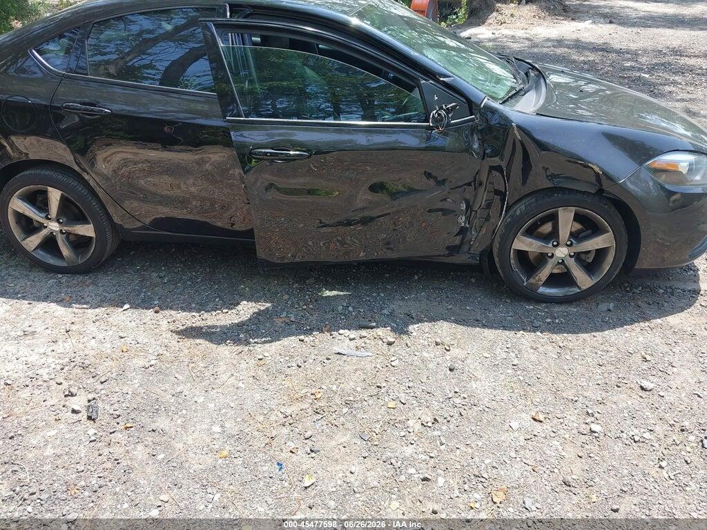 1C3CDFEBXED876660 2014 DODGE DART photo no. 6