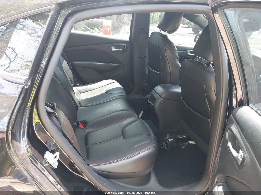 1C3CDFEBXED876660 2014 DODGE DART photo no. 8