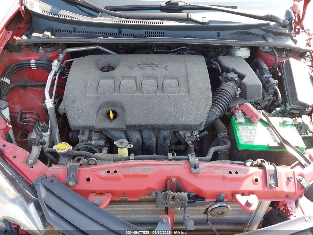 2T1BURHE6EC196170 2014 TOYOTA COROLLA photo no. 10