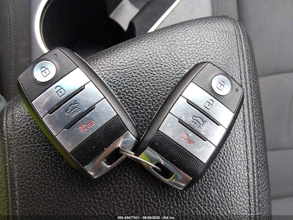 KNAGM4AD4F5078480 2015 KIA OPTIMA HYBRID photo no. 11