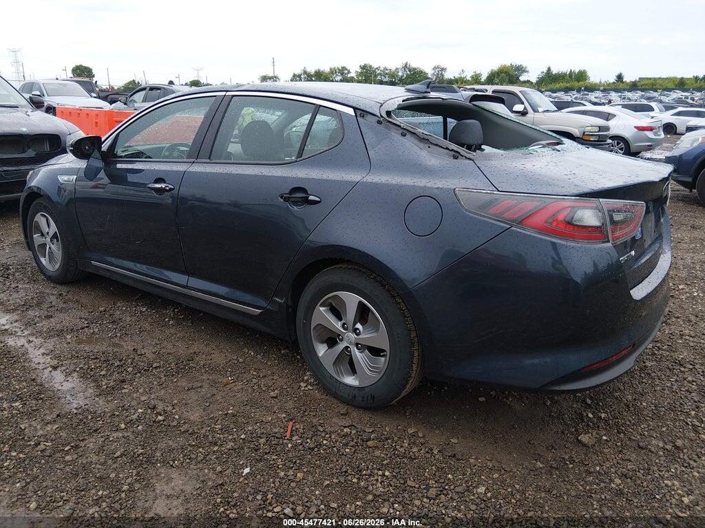 KNAGM4AD4F5078480 2015 KIA OPTIMA HYBRID photo no. 3
