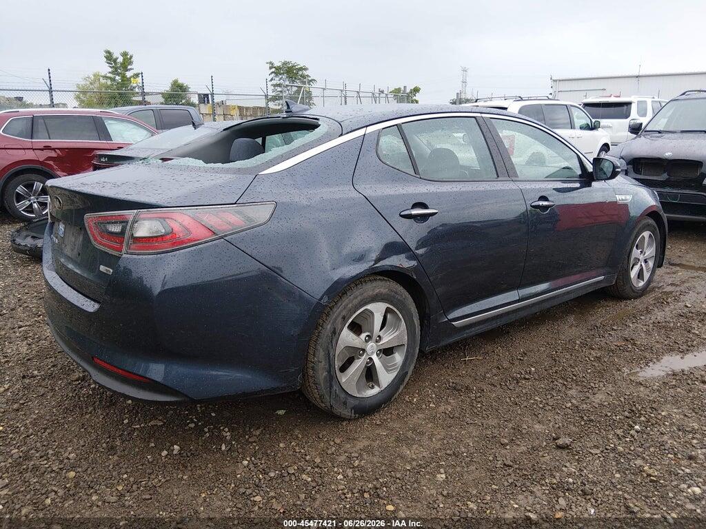 KNAGM4AD4F5078480 2015 KIA OPTIMA HYBRID photo no. 4