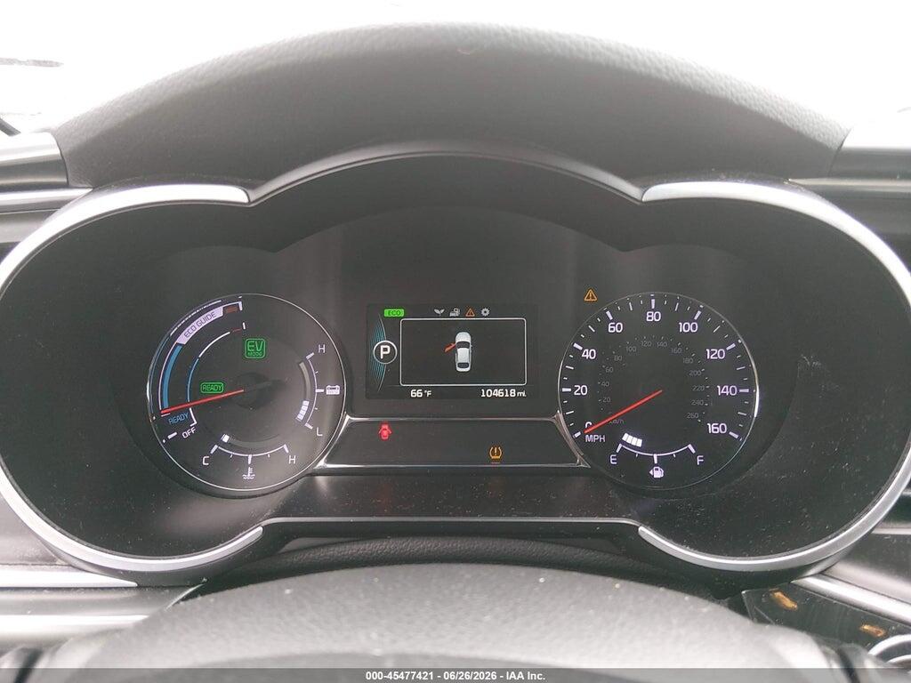 KNAGM4AD4F5078480 2015 KIA OPTIMA HYBRID photo no. 7
