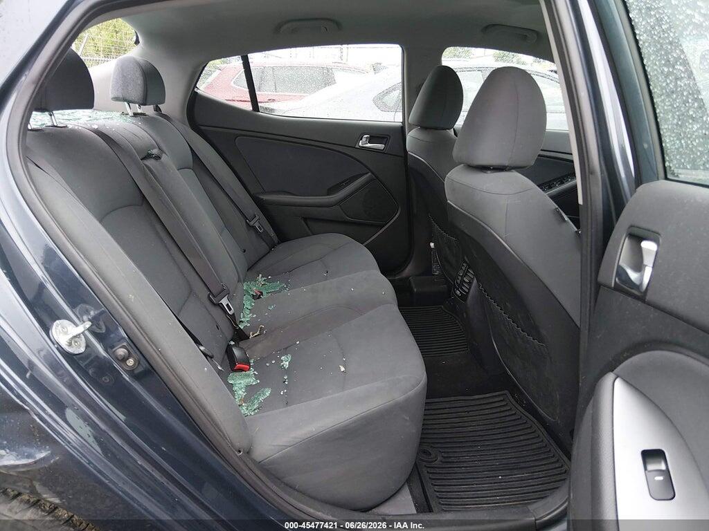 KNAGM4AD4F5078480 2015 KIA OPTIMA HYBRID photo no. 8