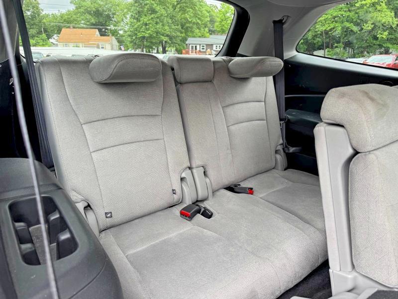 2019 HONDA PILOT EX — Фото 10 из 12