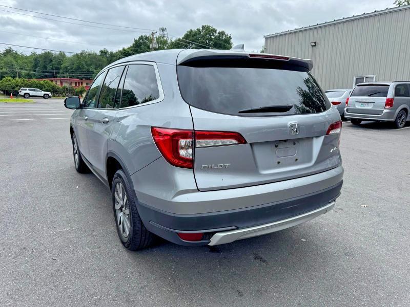 2019 HONDA PILOT EX — Фото 2 из 12