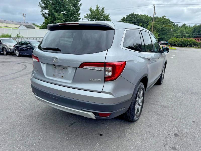 2019 HONDA PILOT EX — Фото 3 из 12
