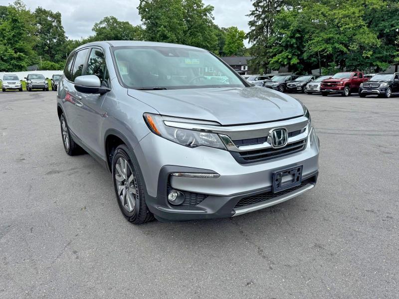 2019 HONDA PILOT EX — Фото 4 из 12