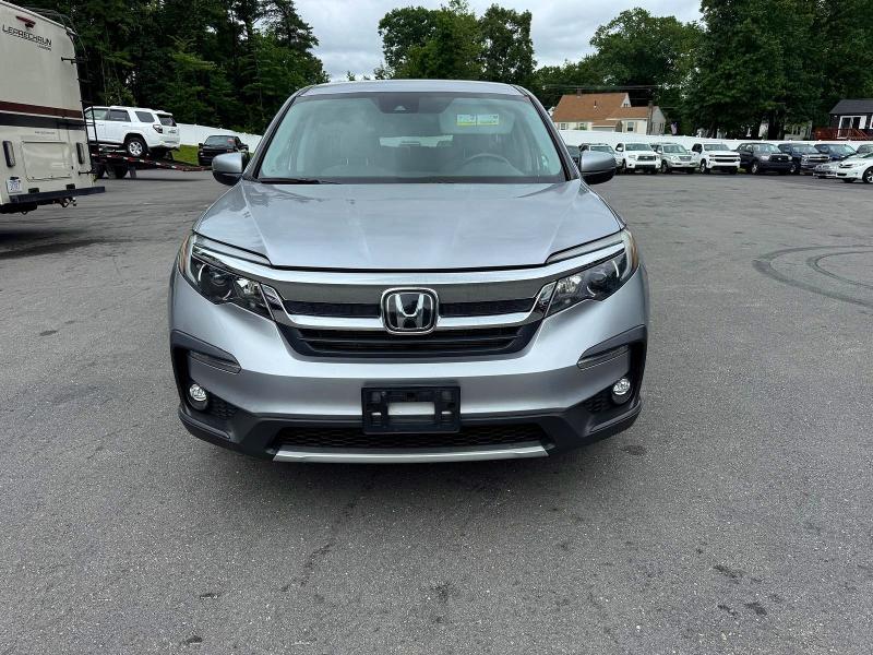 2019 HONDA PILOT EX — Фото 5 из 12