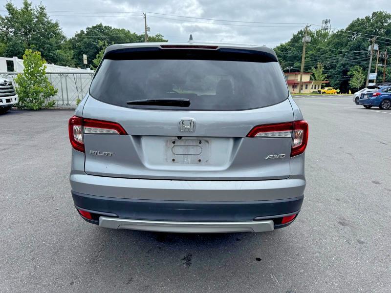 2019 HONDA PILOT EX — Фото 6 из 12