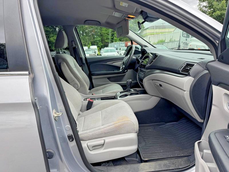 2019 HONDA PILOT EX — Фото 7 из 12