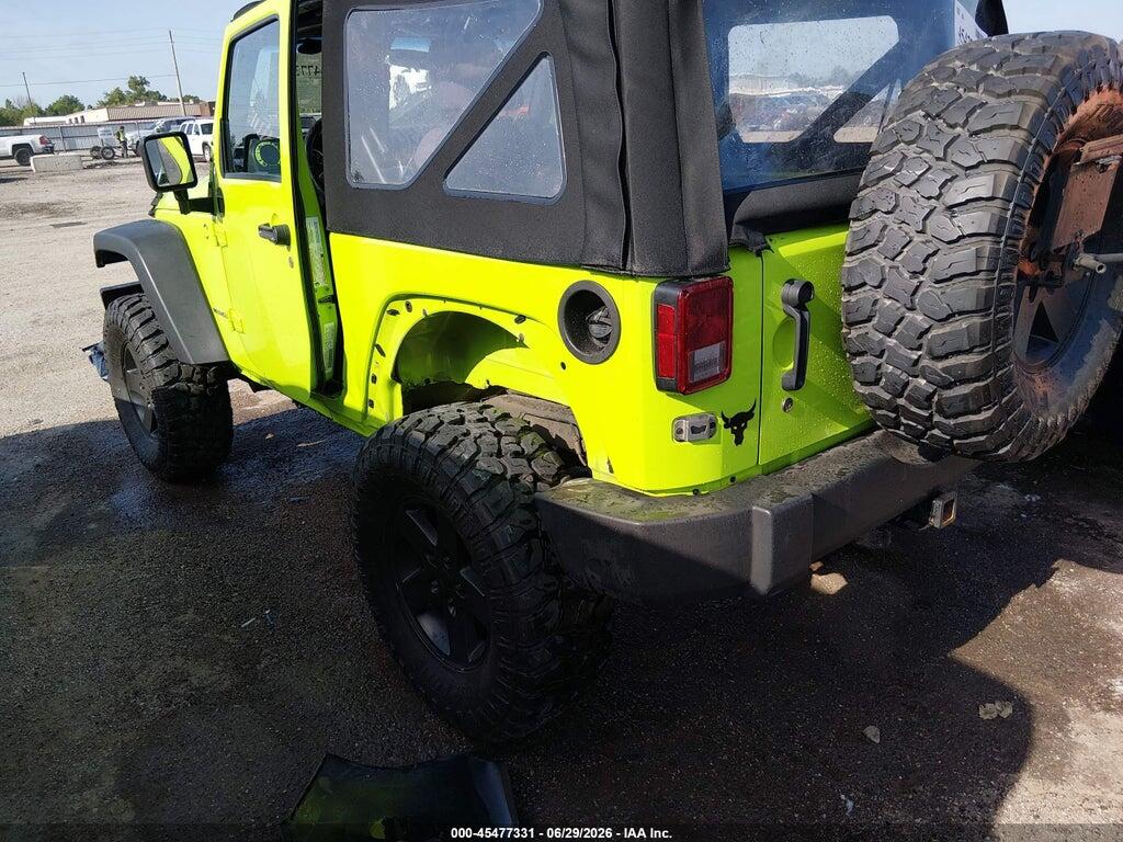 1C4AJWAG6DL506906 2013 JEEP WRANGLER photo no. 6