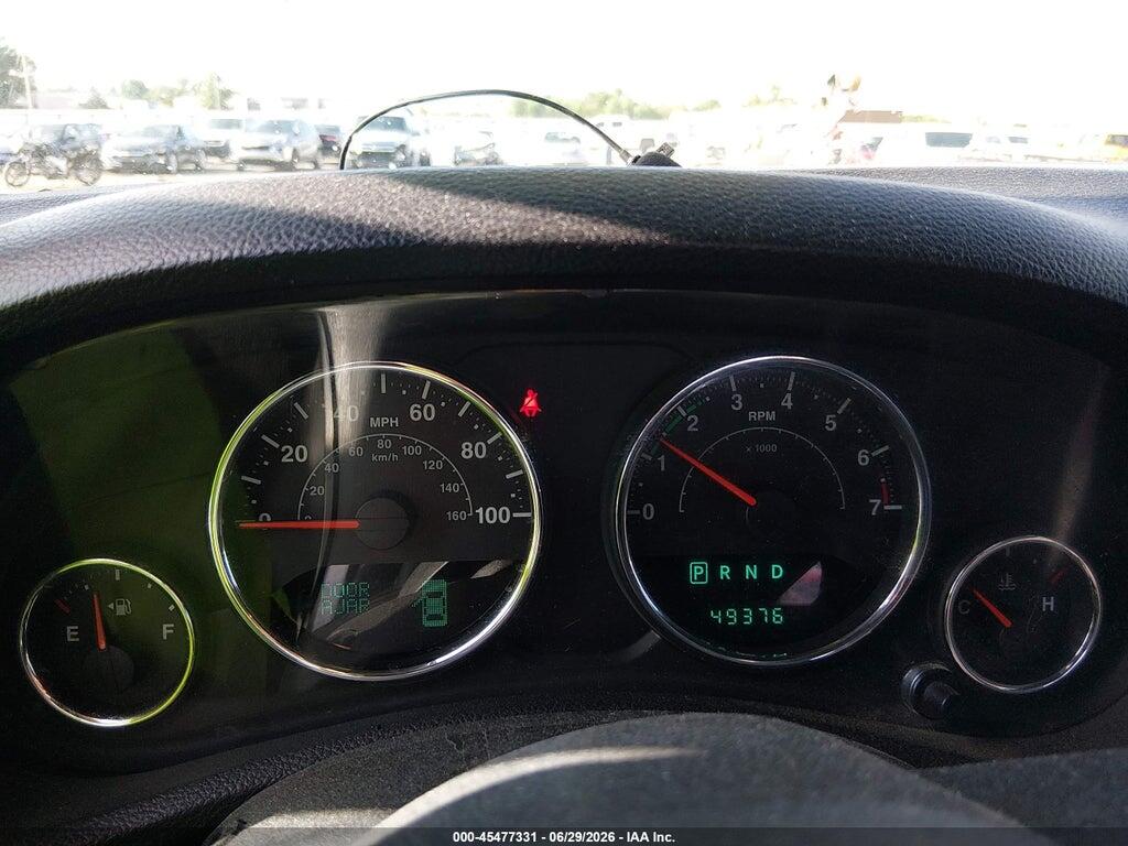 1C4AJWAG6DL506906 2013 JEEP WRANGLER photo no. 7
