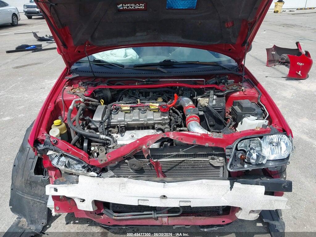 JM1BJ246831210909 2003 MAZDA PROTEGE5 photo no. 10