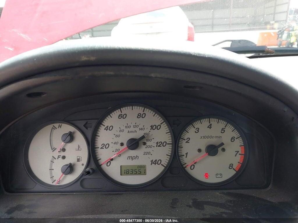 JM1BJ246831210909 2003 MAZDA PROTEGE5 photo no. 7