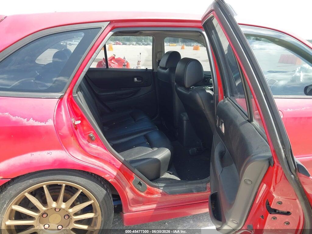 JM1BJ246831210909 2003 MAZDA PROTEGE5 photo no. 8