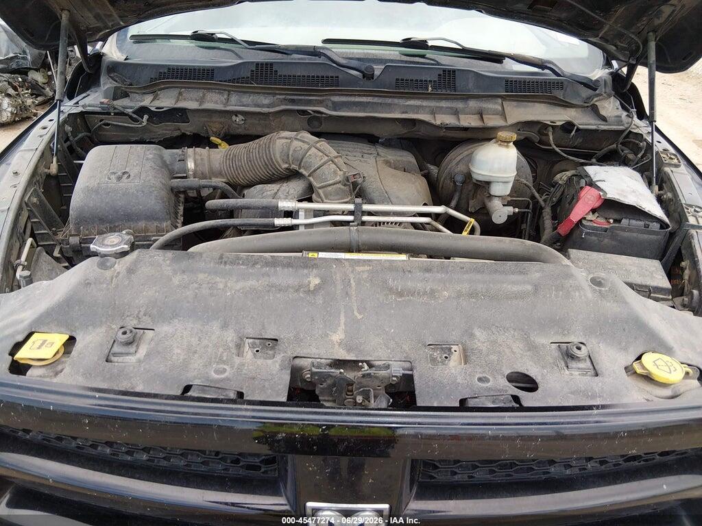 1C6RD7KT4CS199694 2012 RAM 1500 photo no. 10
