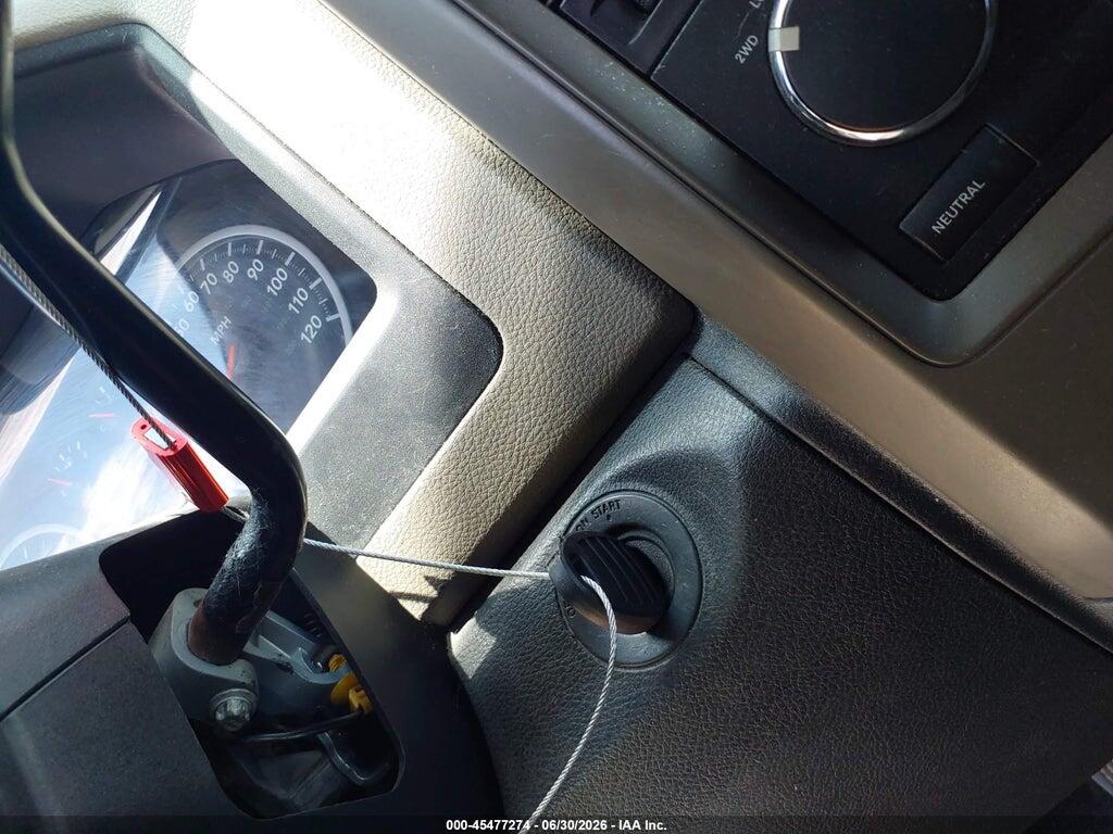 1C6RD7KT4CS199694 2012 RAM 1500 photo no. 11