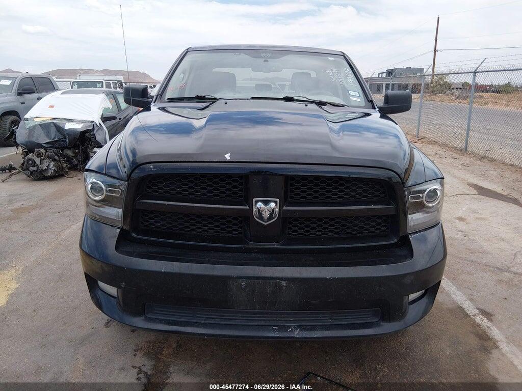 1C6RD7KT4CS199694 2012 RAM 1500 photo no. 6