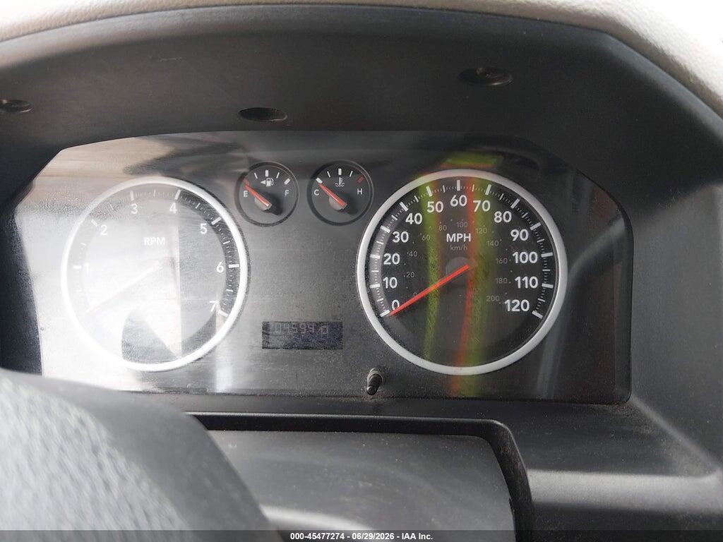 1C6RD7KT4CS199694 2012 RAM 1500 photo no. 7