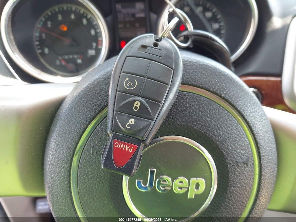 1J4RR5GGXBC556132 2011 JEEP GRAND CHEROKEE photo no. 11
