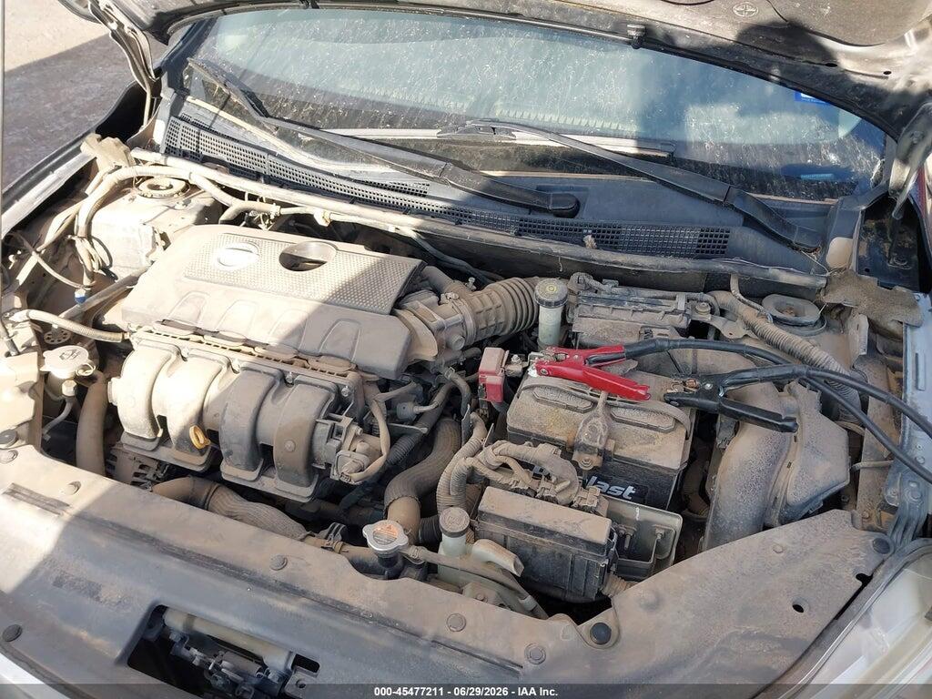 1N4AB7AP8EN853507 2014 NISSAN SENTRA photo no. 10
