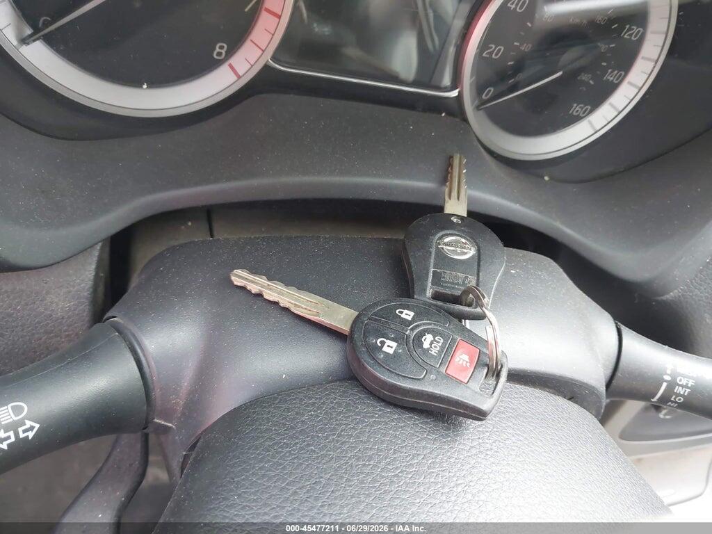 1N4AB7AP8EN853507 2014 NISSAN SENTRA photo no. 11