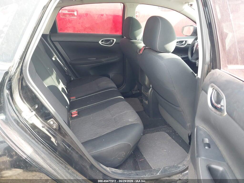 1N4AB7AP8EN853507 2014 NISSAN SENTRA photo no. 8
