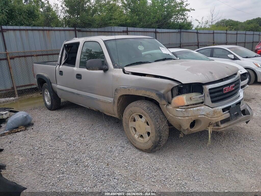 2GTEK13T141319767 2004 GMC SIERRA 1500 photo no. 1