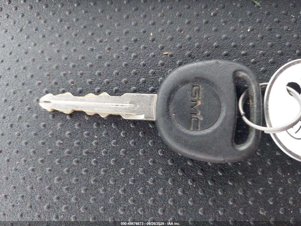 2GTEK13T141319767 2004 GMC SIERRA 1500 photo no. 11