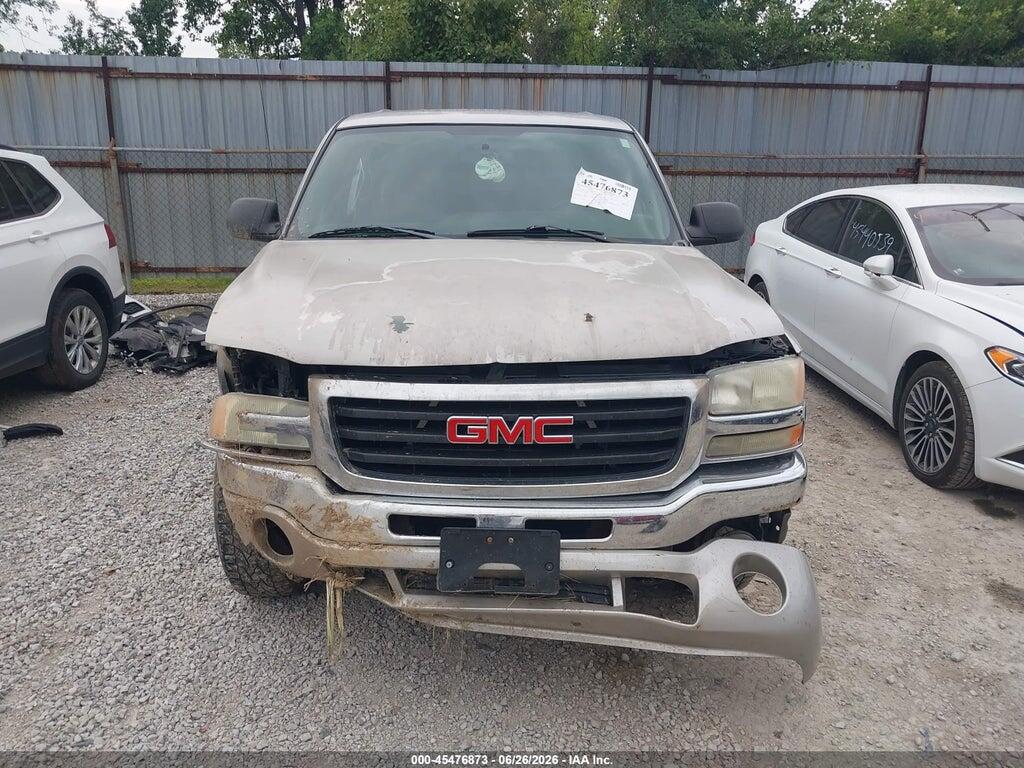 2GTEK13T141319767 2004 GMC SIERRA 1500 photo no. 12