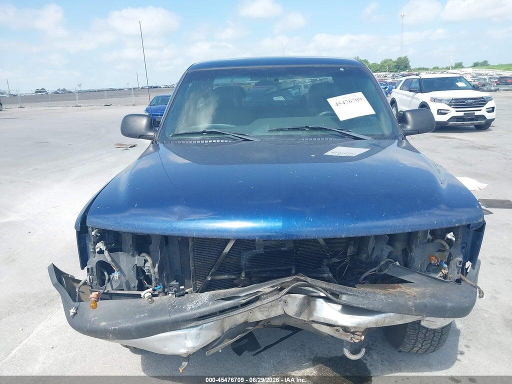 2GCEK19T2Y1271399 2000 CHEVROLET SILVERADO 1500 photo no. 12