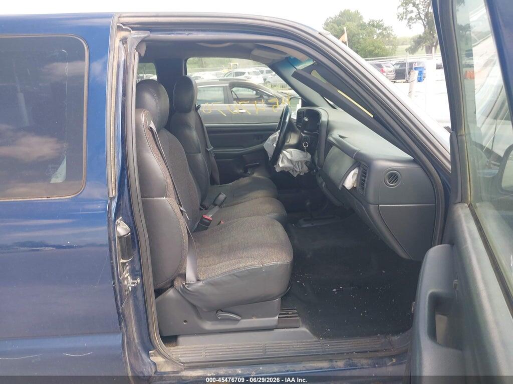 2GCEK19T2Y1271399 2000 CHEVROLET SILVERADO 1500 photo no. 5