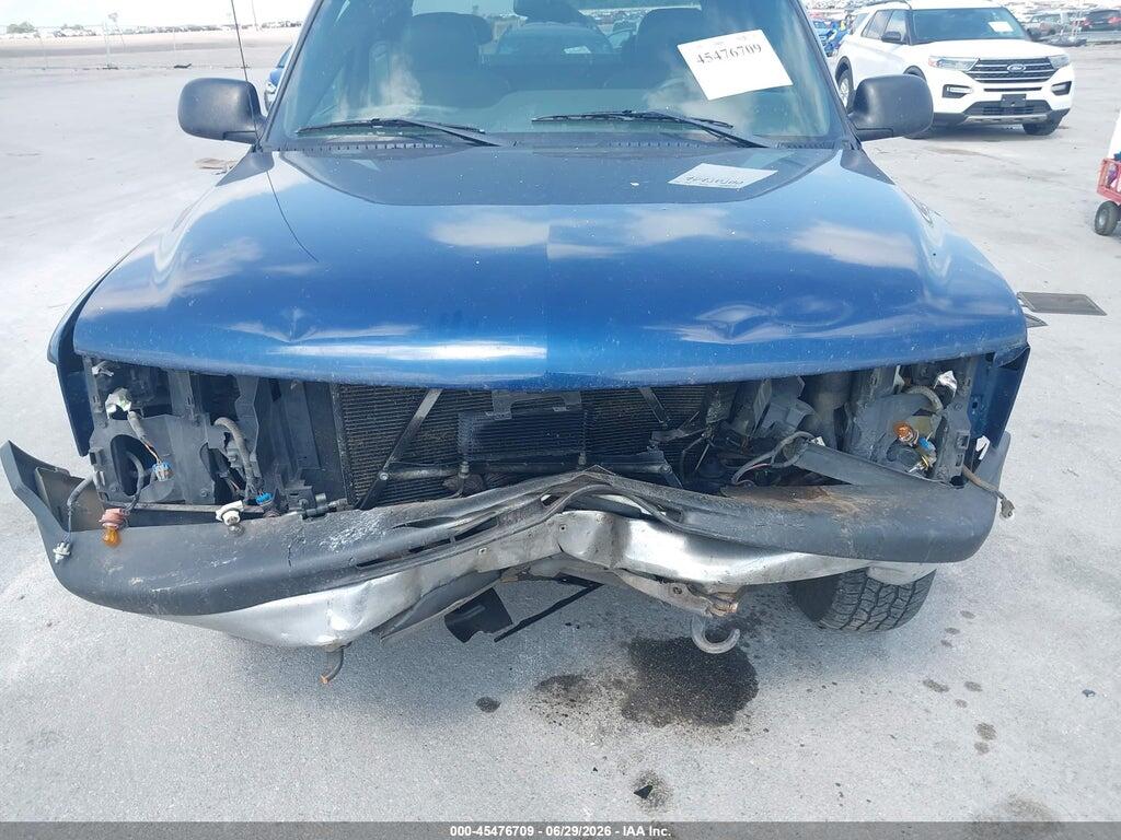 2GCEK19T2Y1271399 2000 CHEVROLET SILVERADO 1500 photo no. 6