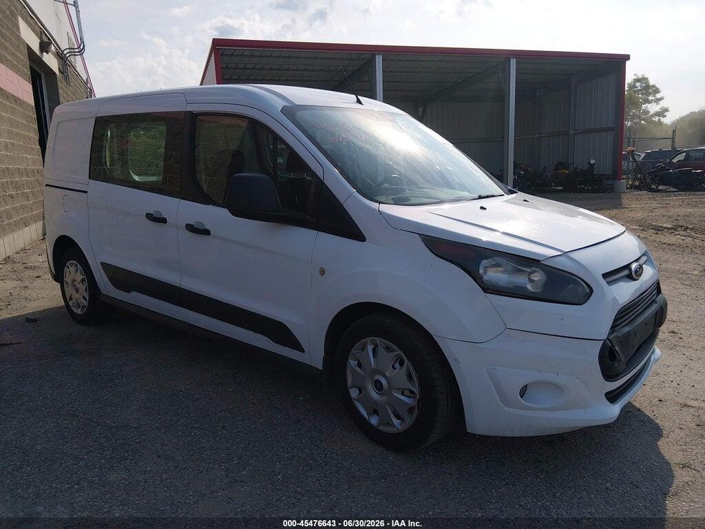 NM0LS7F77E1164655 2014 FORD TRANSIT CONNECT photo no. 1