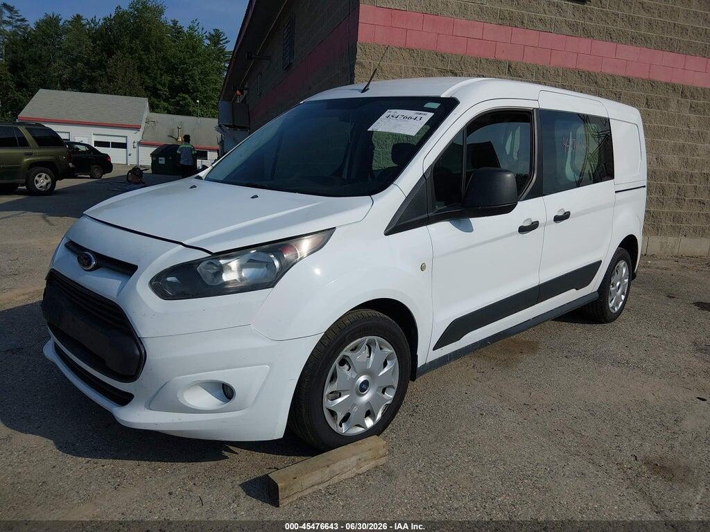 NM0LS7F77E1164655 2014 FORD TRANSIT CONNECT photo no. 2