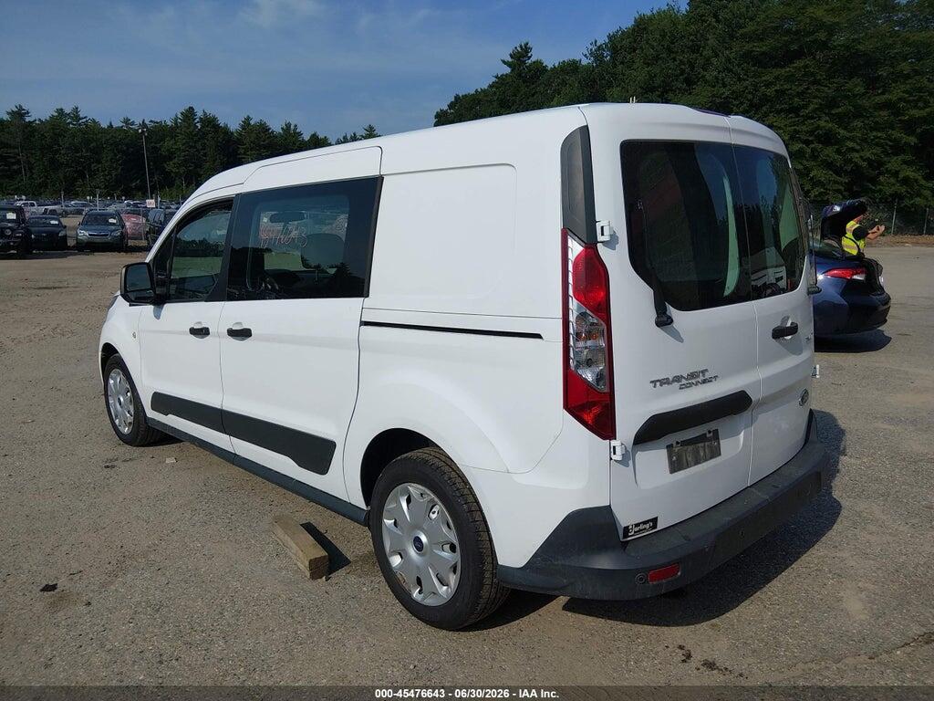 NM0LS7F77E1164655 2014 FORD TRANSIT CONNECT photo no. 3