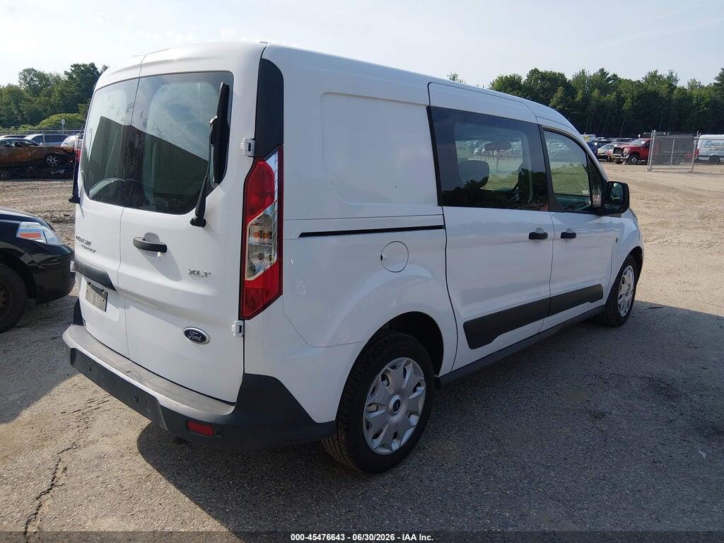 NM0LS7F77E1164655 2014 FORD TRANSIT CONNECT photo no. 4