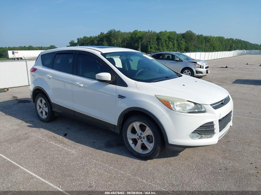 1FMCU0GX4EUB84178 2014 FORD ESCAPE photo no. 1
