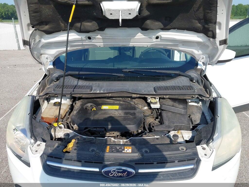 1FMCU0GX4EUB84178 2014 FORD ESCAPE photo no. 10