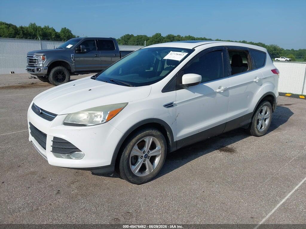 1FMCU0GX4EUB84178 2014 FORD ESCAPE photo no. 2