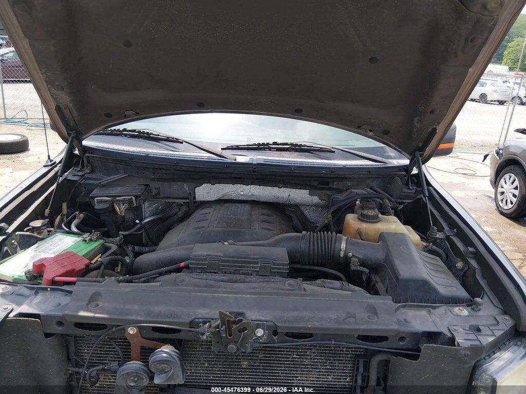 1FTFW1ET6BFB34870 2011 FORD F-150 photo no. 10
