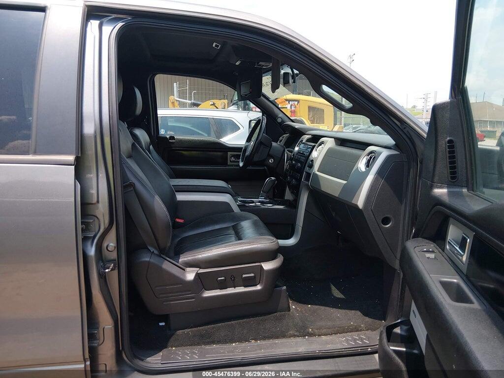 1FTFW1ET6BFB34870 2011 FORD F-150 photo no. 5