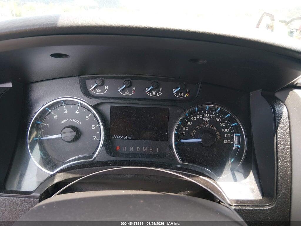 1FTFW1ET6BFB34870 2011 FORD F-150 photo no. 7
