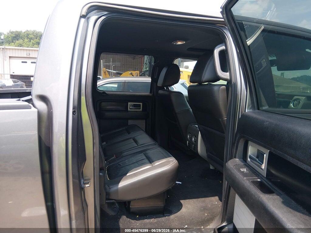 1FTFW1ET6BFB34870 2011 FORD F-150 photo no. 8
