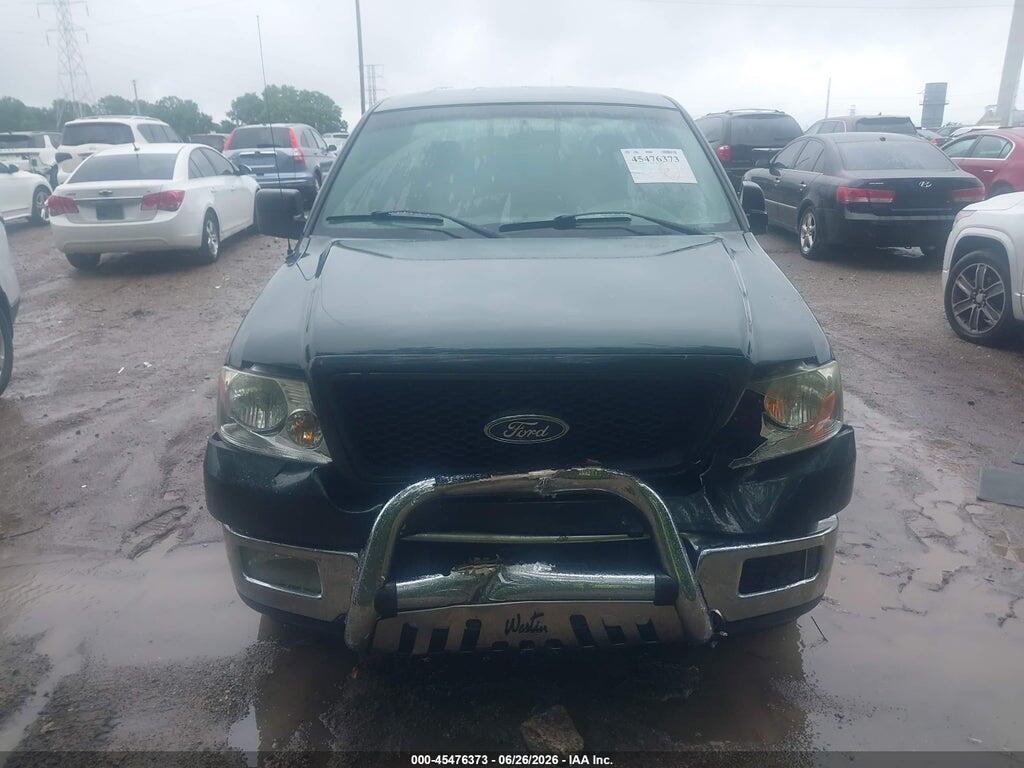 1FTRF14554NA40116 2004 FORD F-150 photo no. 12