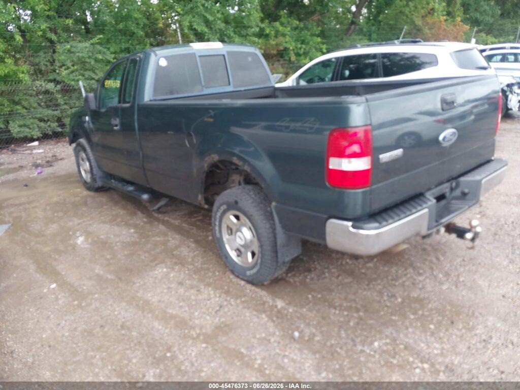 1FTRF14554NA40116 2004 FORD F-150 photo no. 3