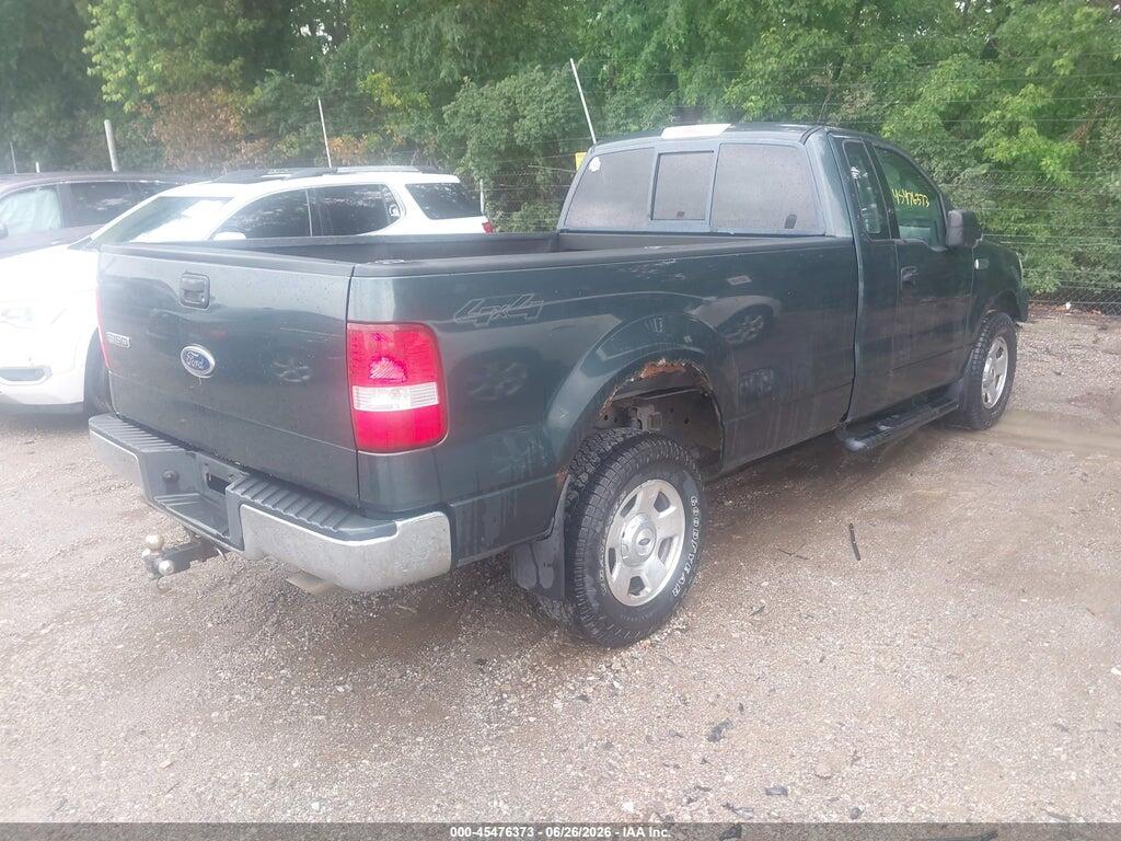 1FTRF14554NA40116 2004 FORD F-150 photo no. 4