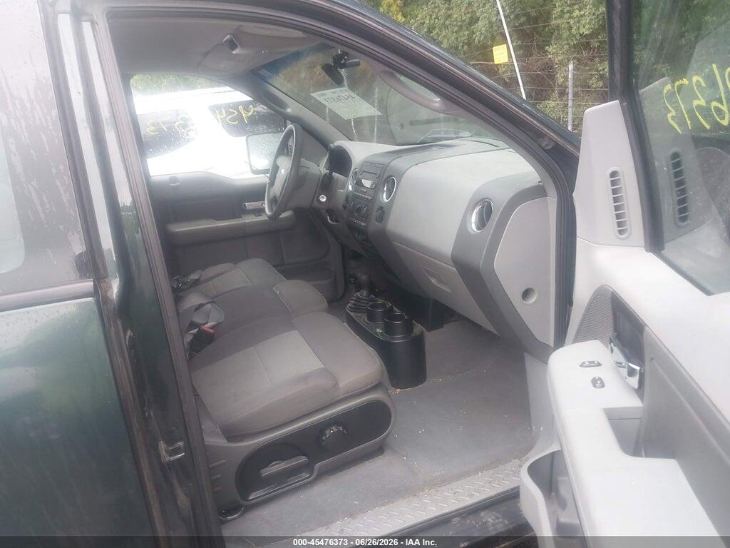 1FTRF14554NA40116 2004 FORD F-150 photo no. 5
